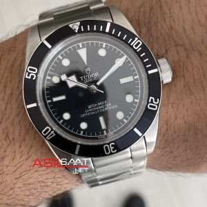 Tudor Black Bay Siyah