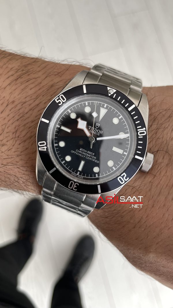 Tudor Black Bay Siyah Tudor Black Bay Siyah