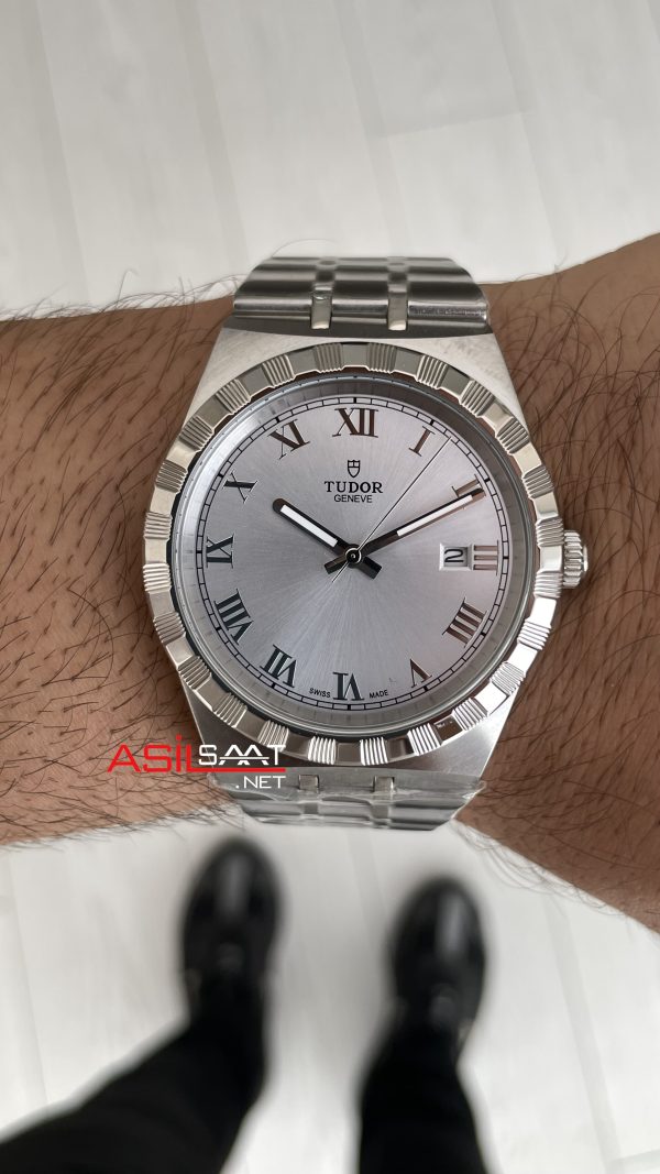 Tudor Royal Beyaz Tudor Royal Beyaz