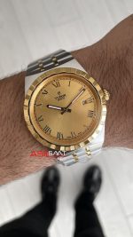 Tudor Royal Champagne Two Tone