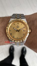 Tudor Royal Champagne Two Tone