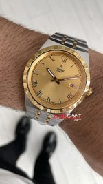 Tudor Royal Champagne Two Tone