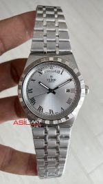 Tudor Royal Date Beyaz Replika Saat