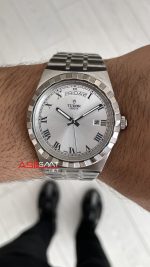 Tudor Royal Date Beyaz Replika Saat