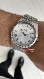 Tudor Royal Date Beyaz Replika Saat
