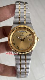 Tudor Royal Date Champagne Two Tone