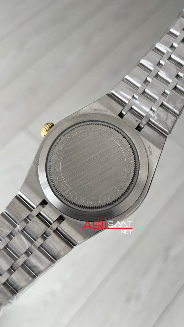 Tudor Royal Date Champagne Two Tone