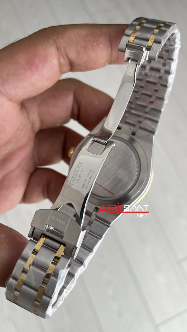 Tudor Royal Date Champagne Two Tone