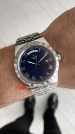 Tudor Royal Date Mavi Replika Saat