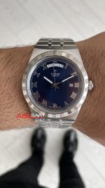 Tudor Royal Date Mavi Replika Saat