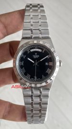Tudor Royal Date Siyah Replika Saat
