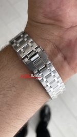 Tudor Royal Date Siyah Replika Saat