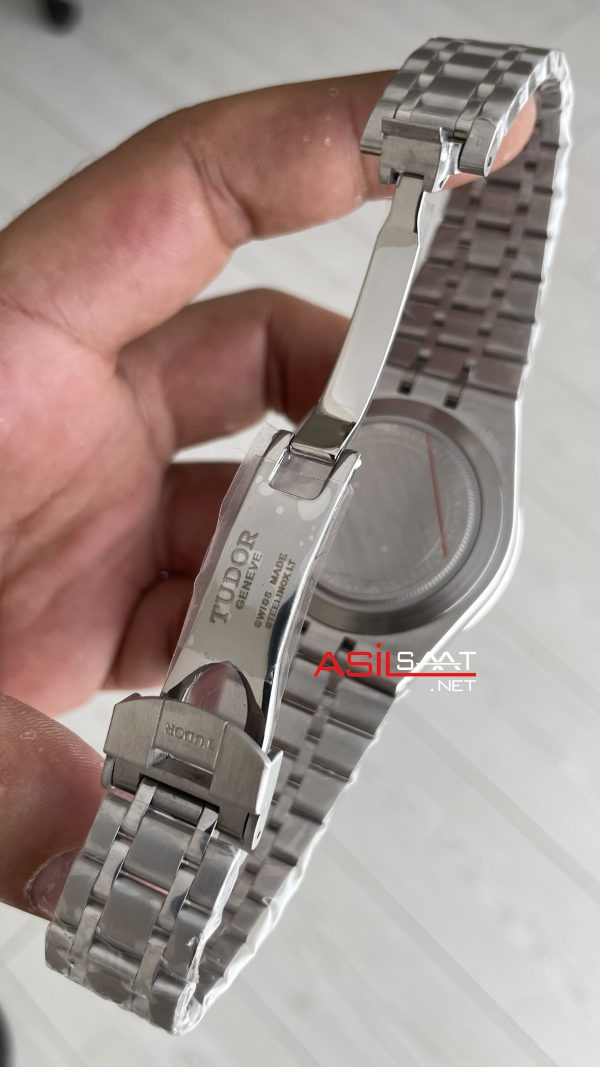 Tudor Royal Date Siyah Replika Saat