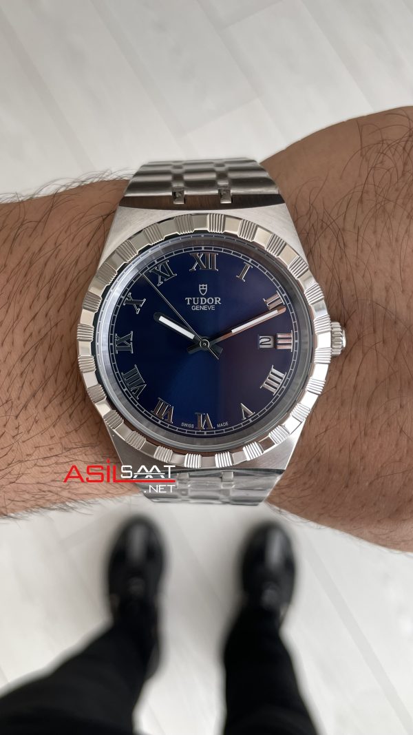 Tudor Royal Mavi