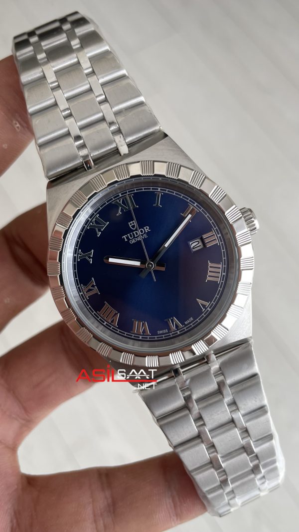 Tudor Royal Mavi