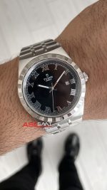 Tudor Royal Siyah