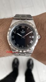Tudor Royal Siyah