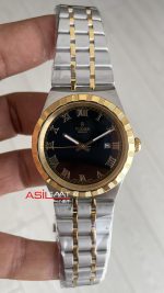 Tudor Royal Siyah Two Tone