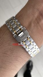 Tudor Royal Siyah Two Tone