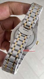 Tudor Royal Siyah Two Tone