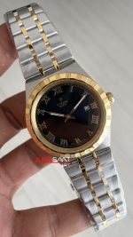 Tudor Royal Siyah Two Tone
