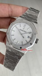 Audemars Piguet Royal Oak Beyaz Kadran 15510ST Replika Saat