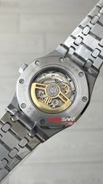 Audemars Piguet Royal Oak Beyaz Kadran 15510ST Replika Saat