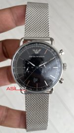 Emporio Armani AR 11104 Siyah Hasır