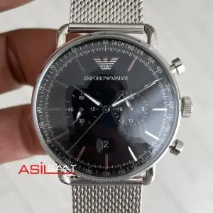 Emporio Armani AR 11104 Siyah Hasır