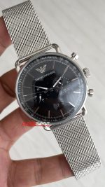 Emporio Armani AR 11104 Siyah Hasır