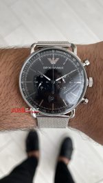 Emporio Armani AR 11104 Siyah Hasır