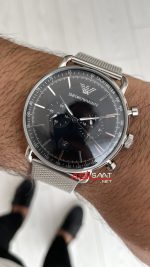 Emporio Armani AR 11104 Siyah Hasır