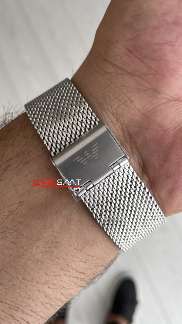 Emporio Armani AR 11104 Siyah Hasır Emporio Armani AR 11104 Siyah Hasır