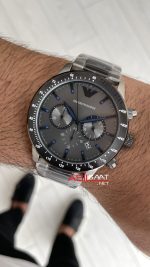 Emporio Armani AR 11391 Gri ve Siyah