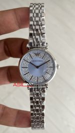 Emporio Armani AR 11594 Turkuaz Taşlı
