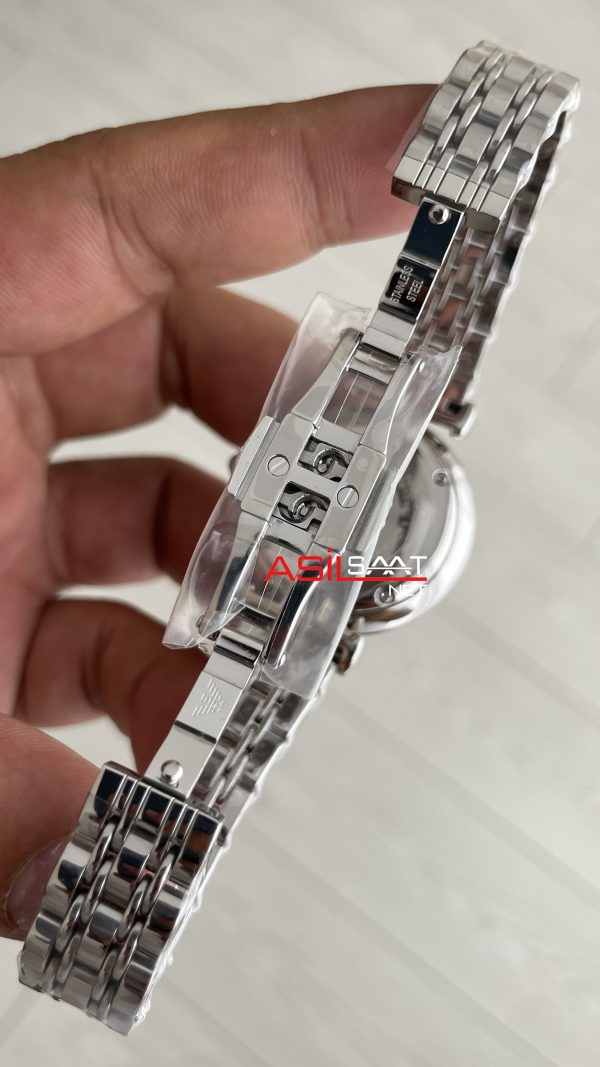 Emporio Armani AR 11594 Turkuaz Taşlı