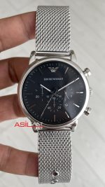 Emporio Armani AR 1808 Siyah Hasır