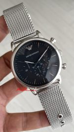 Emporio Armani AR 1808 Siyah Hasır