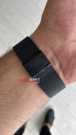 Emporio Armani AR11201 Mavi PVD Black