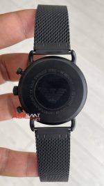 Emporio Armani AR11201 Mavi PVD Black