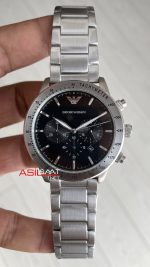 Emporio Armani AR11241 Siyah Replika Saat