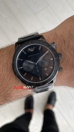 Emporio Armani AR11242 Siyah