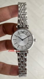 Emporio Armani AR11445 Beyaz Taşlı