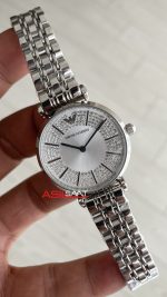 Emporio Armani AR11445 Beyaz Taşlı