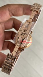 Emporio Armani AR11446 Beyaz Taşlı Rose
