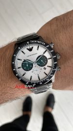 Emporio Armani AR11471 Beyaz
