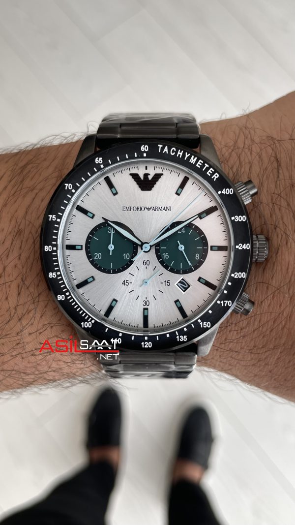 Emporio Armani AR11471 Beyaz
