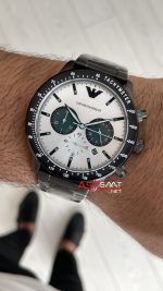Emporio Armani AR11471 Beyaz