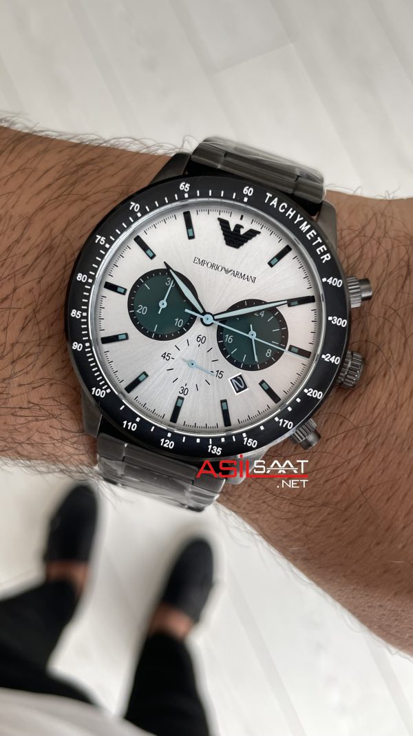 Emporio Armani AR11471 Beyaz