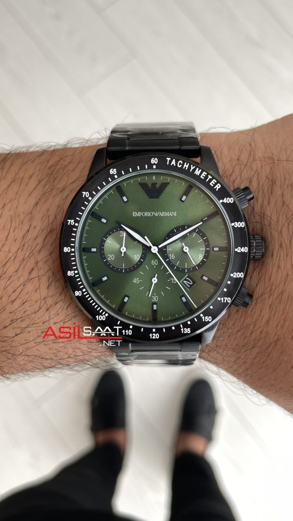 Emporio Armani AR11472 Yeşil